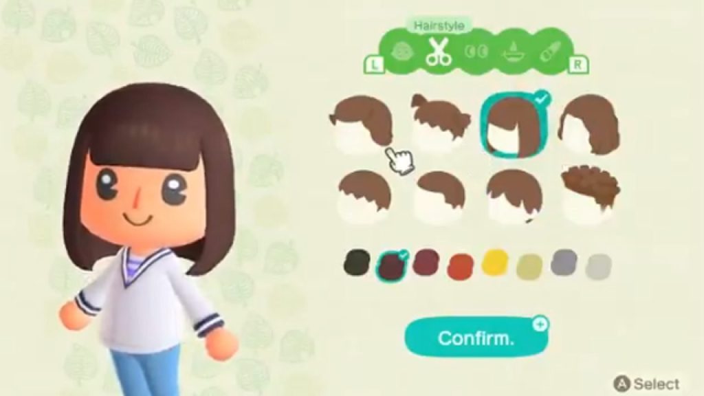 Animal Crossing New Horizons Character Creation N For Nerds