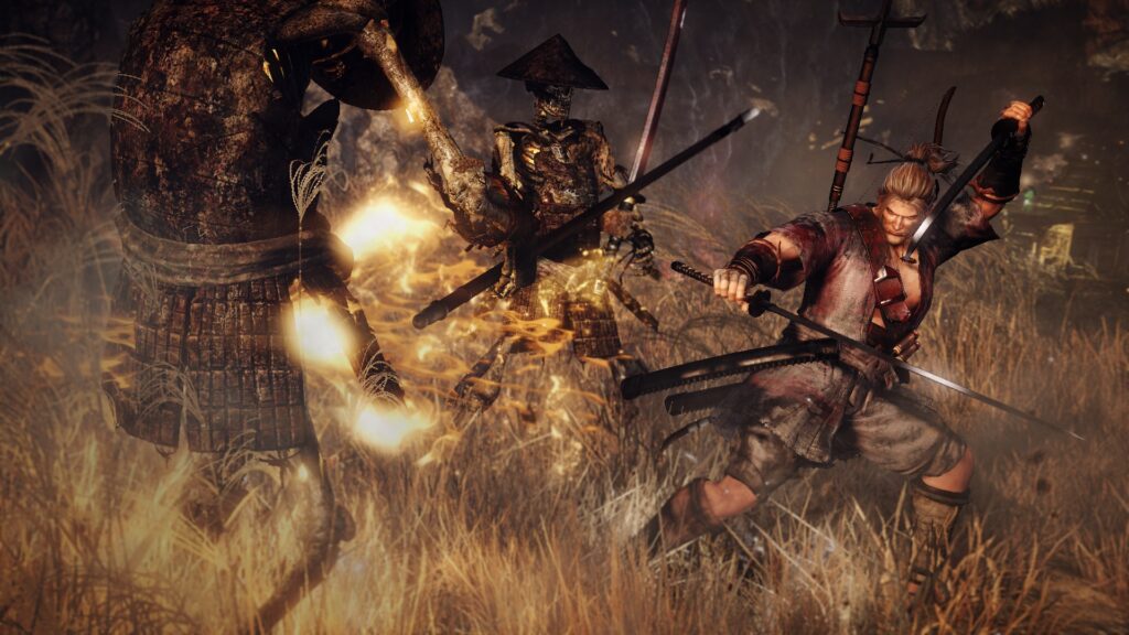 Nioh Skeleton Warriors N for Nerds