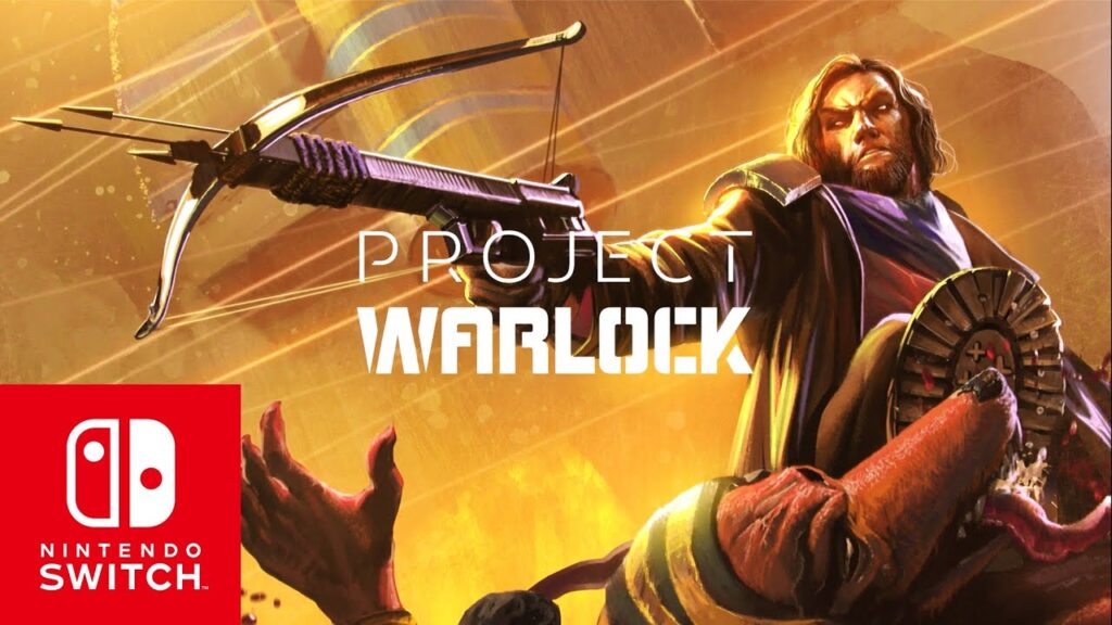 Project Warlock Switch N For Nerds