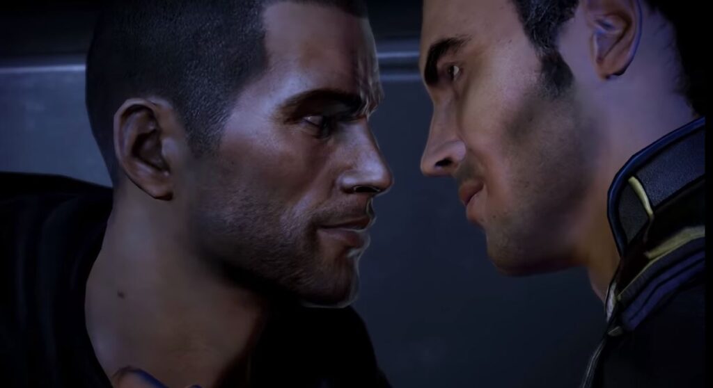 Mass Effect Gay N For Nerds