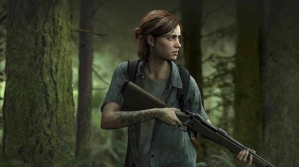 TLOU Ellie 2 N for Nerds