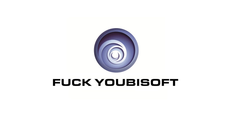 Fuck Youbisoft N for Nerds