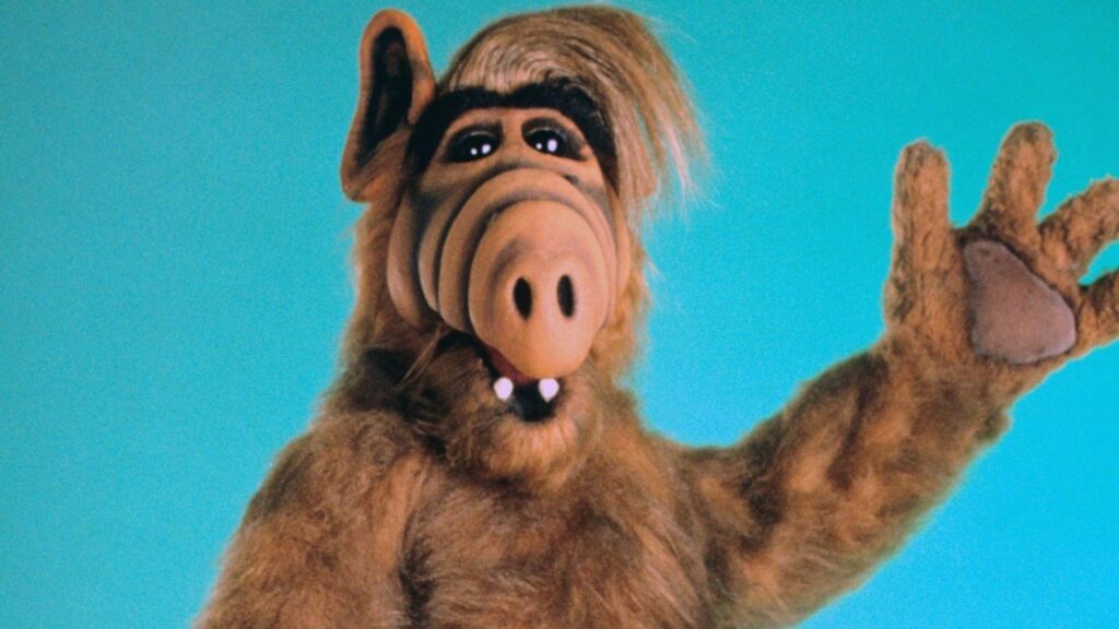 ALF N For Nerds