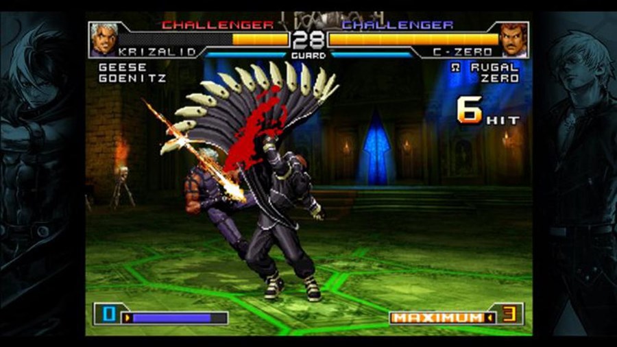 Review: The King of Fighters 2002 Unlimited Match - GAMECOIN