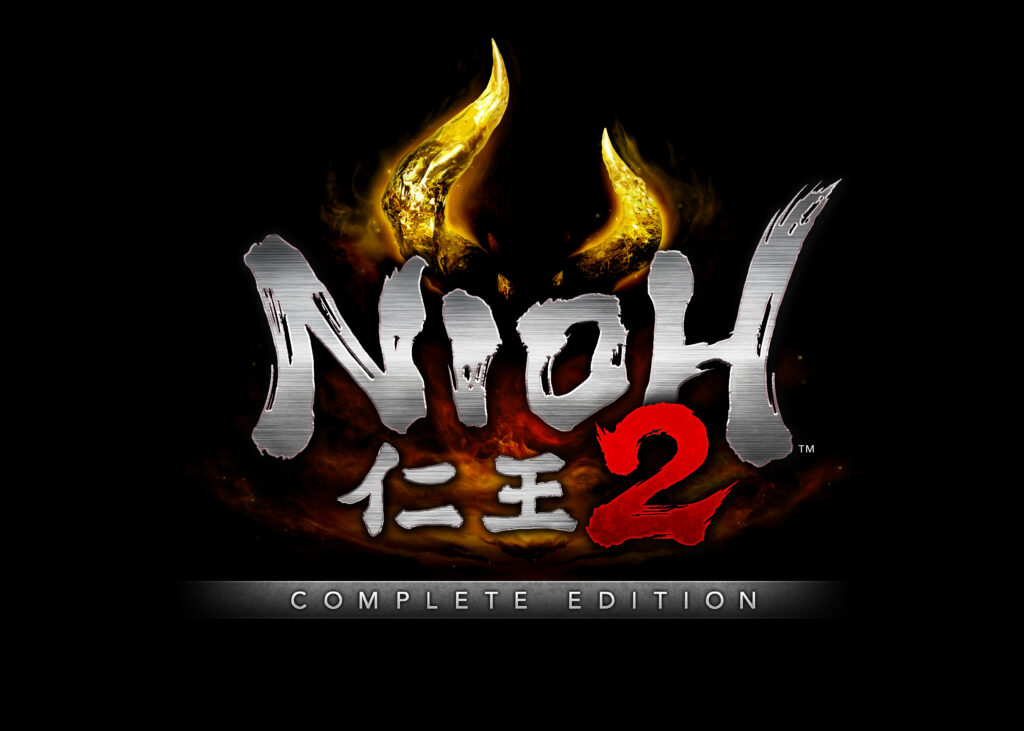 Nioh 2 Logo N For Nerds