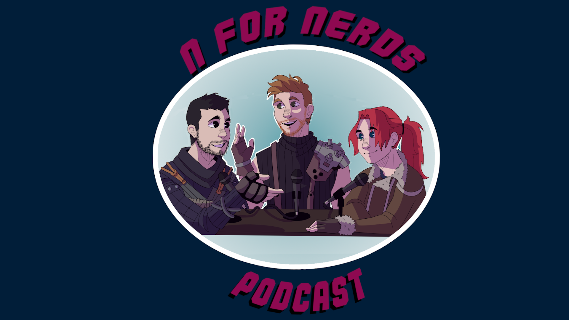 N For Nerds Podcast