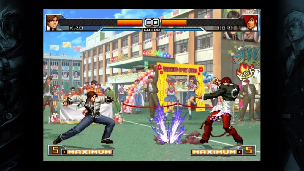 KOF Attack N For Nerds