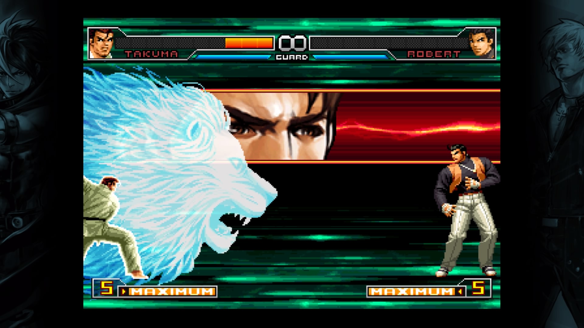 King Of Fighter 2002 (KOF '02)