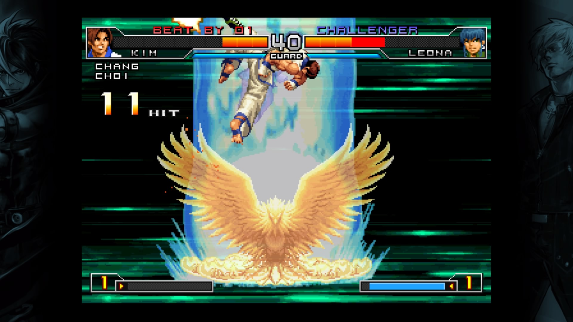 Review: The King of Fighters 2002 Unlimited Match - GAMECOIN