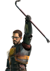 Gordon Freeman N For Nerds