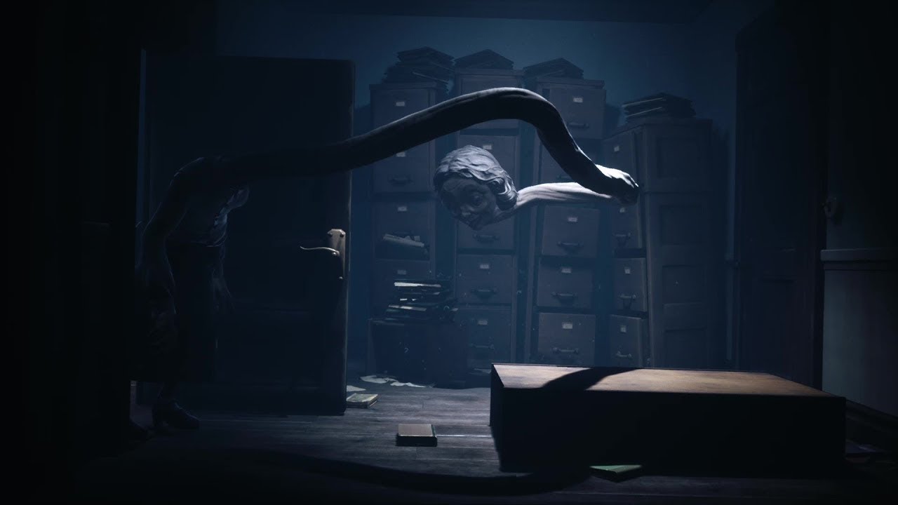 How long is Little Nightmares II?