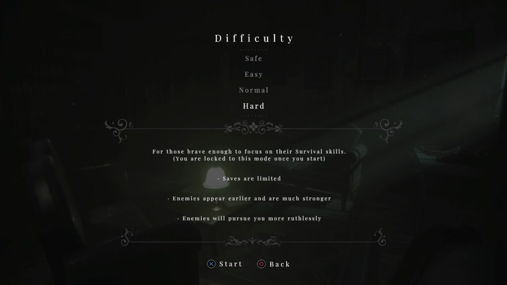 Maid Of Sker Difficulty Settings N For Nerds