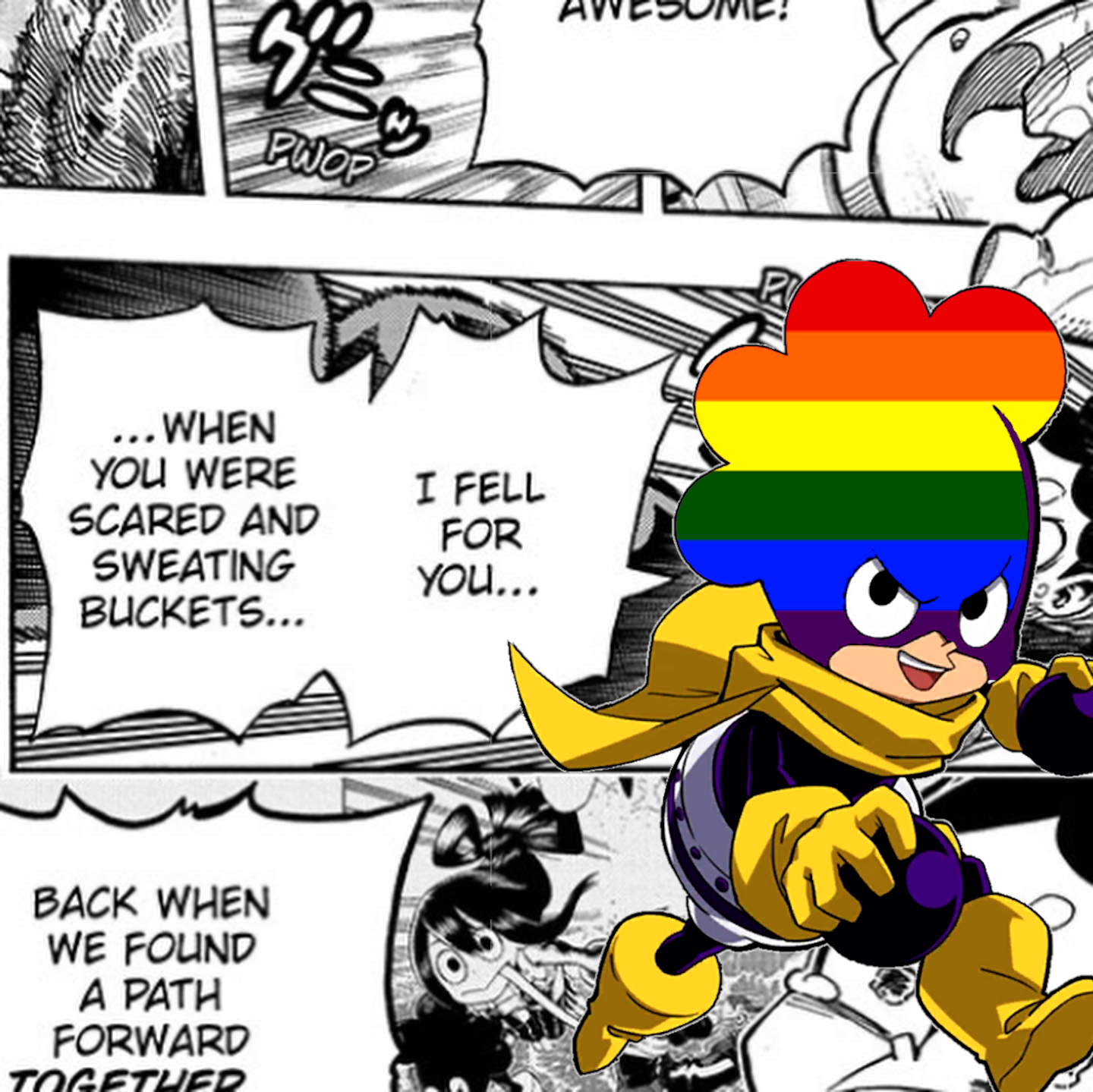 Why Mineta Being Gay Would Be A Good Thing N For Nerds Official Blog 4148