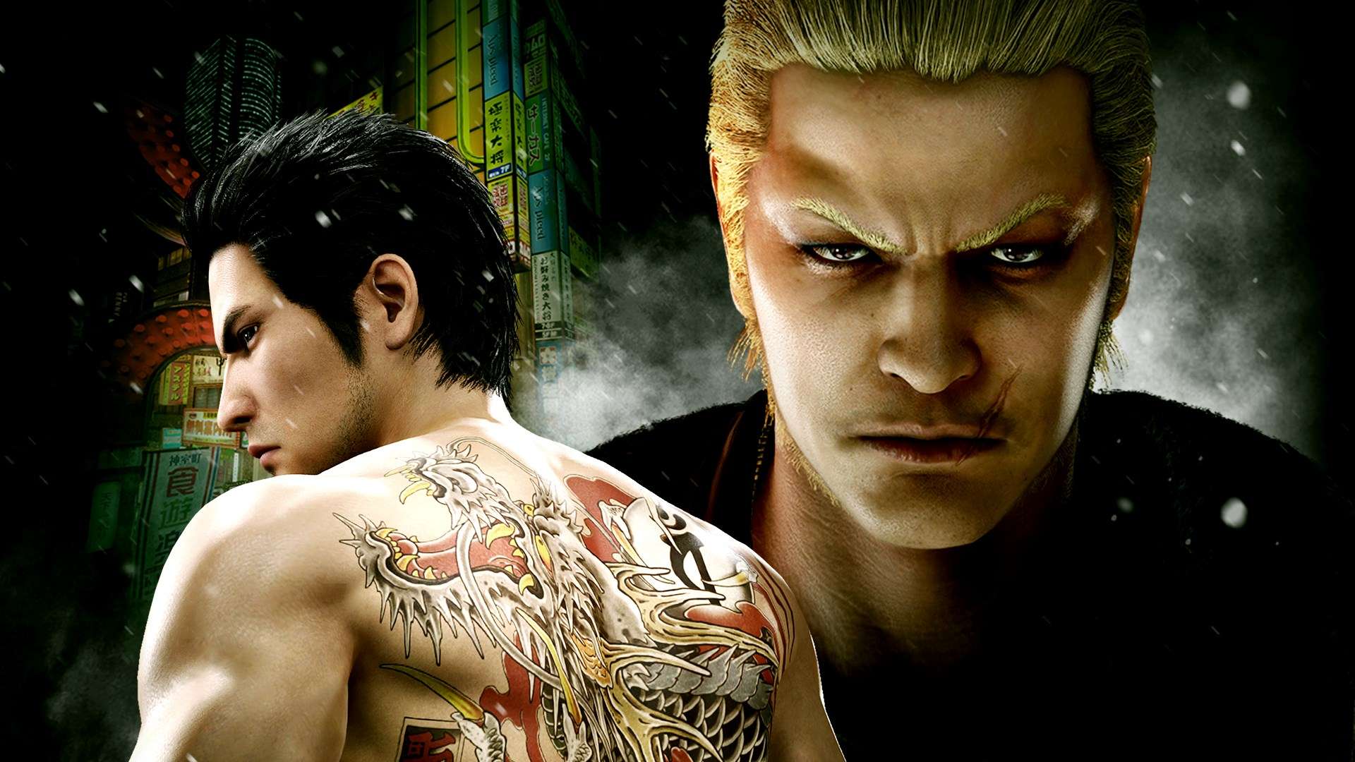 A guide to the Yakuza game franchise  with a twist  by Maddie Fritjof   IGDB  Medium